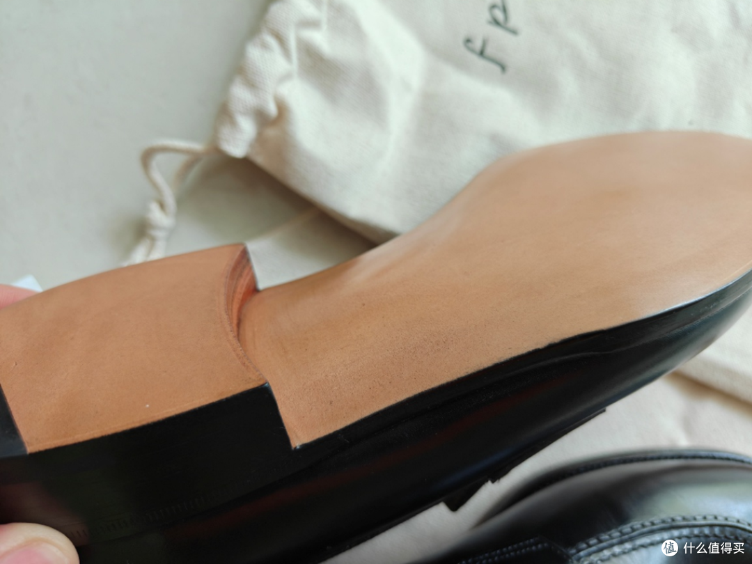开箱fp 'Pei Loafer'