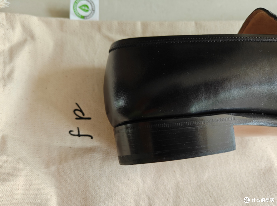 开箱fp 'Pei Loafer'