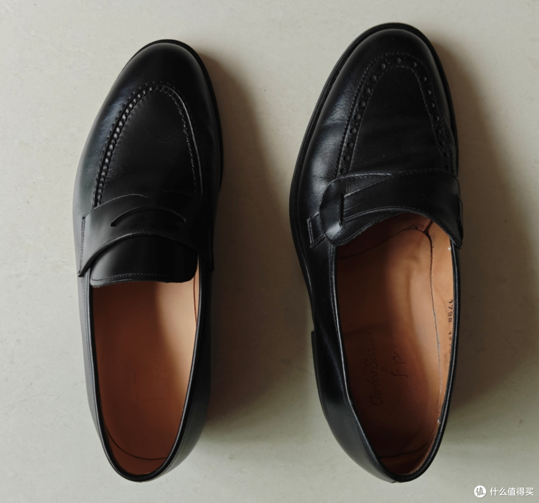 开箱fp 'Pei Loafer'