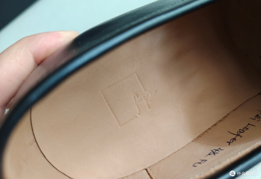 开箱fp 'Pei Loafer'