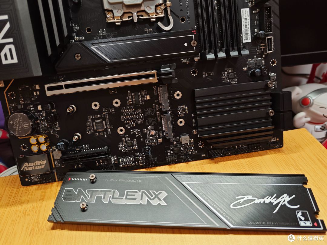 DDR4依旧能战！14600KF+B760M超级黑刃装机实测，性价比才是核心