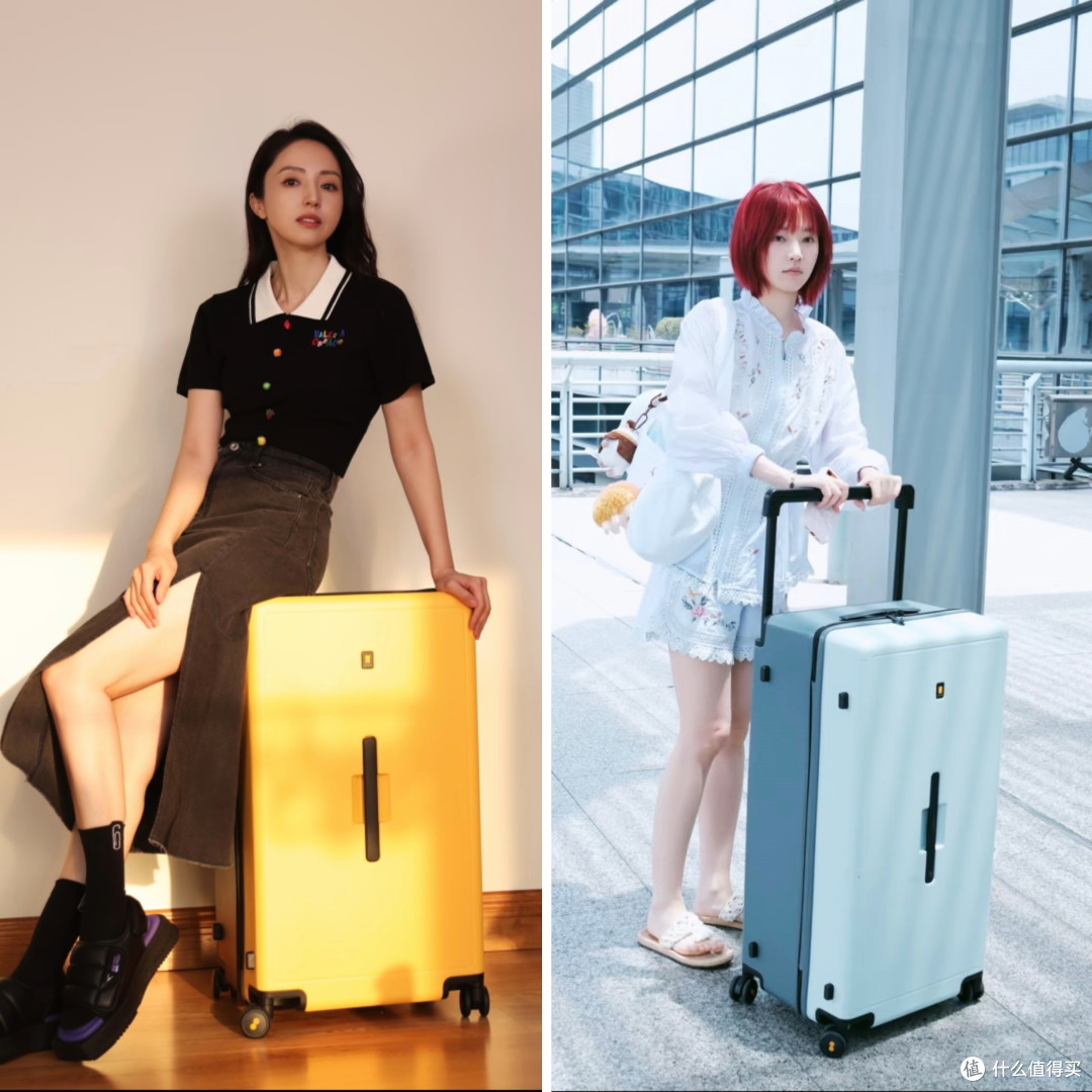 选对行李箱少走弯路,地平线8号大旅行家28寸使用全记录!