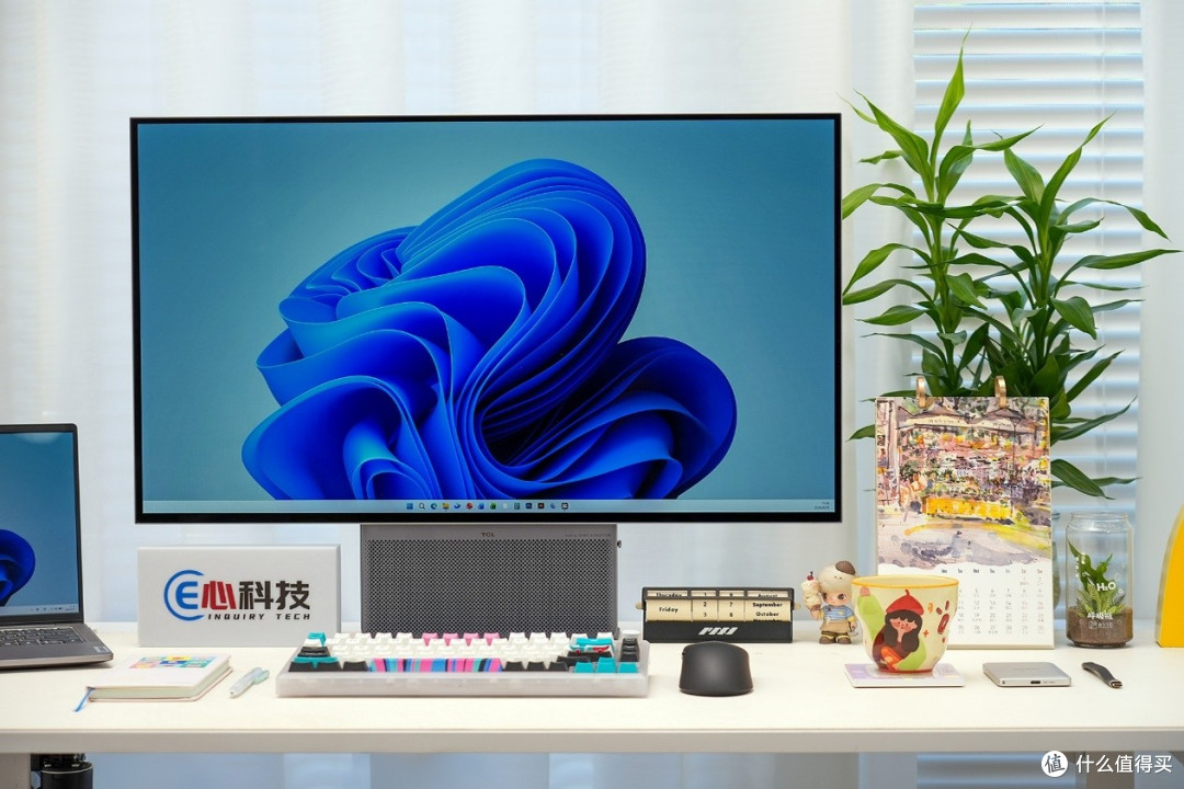 全能旗舰显示器 TCL OLED+32X3B实战