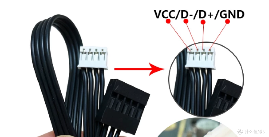 AX210/AX200 网卡蓝牙连接线,装机升级必备线材