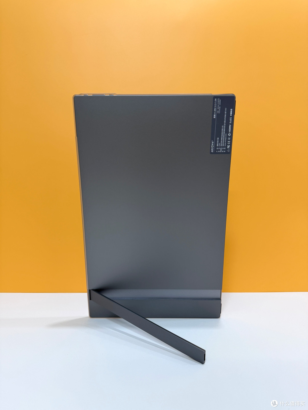 阿卓帕 Z3FC 便携屏,2.5K+180Hz 高刷,办公娱乐双屏扩展超省心