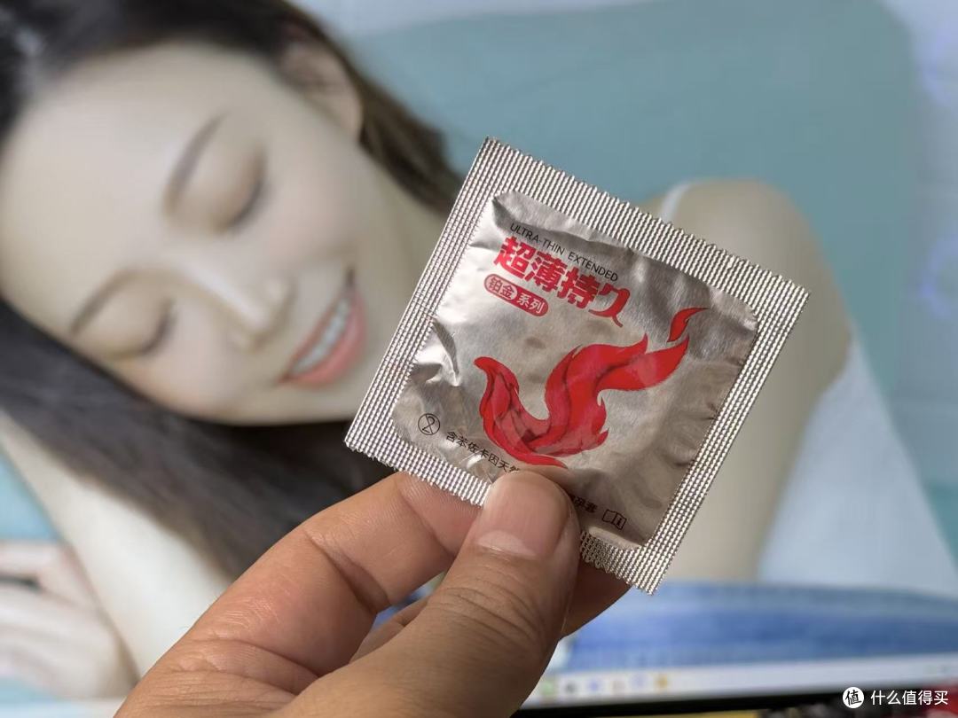 安全套还能这么卷？亲测赤尾铂金持久：薄到"隐形"还安全感拉满！