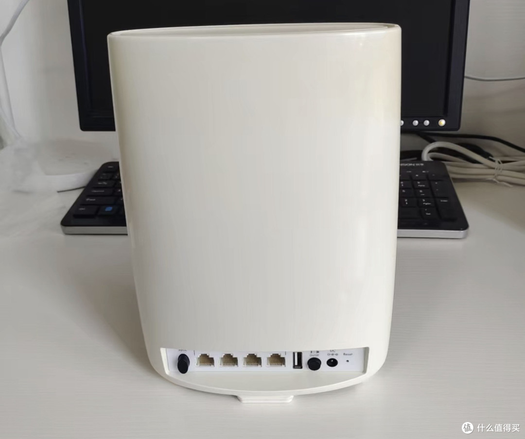 闲鱼大量涌入网件OrbiRBK50,三频Mesh路由,150块的主机是捡漏?