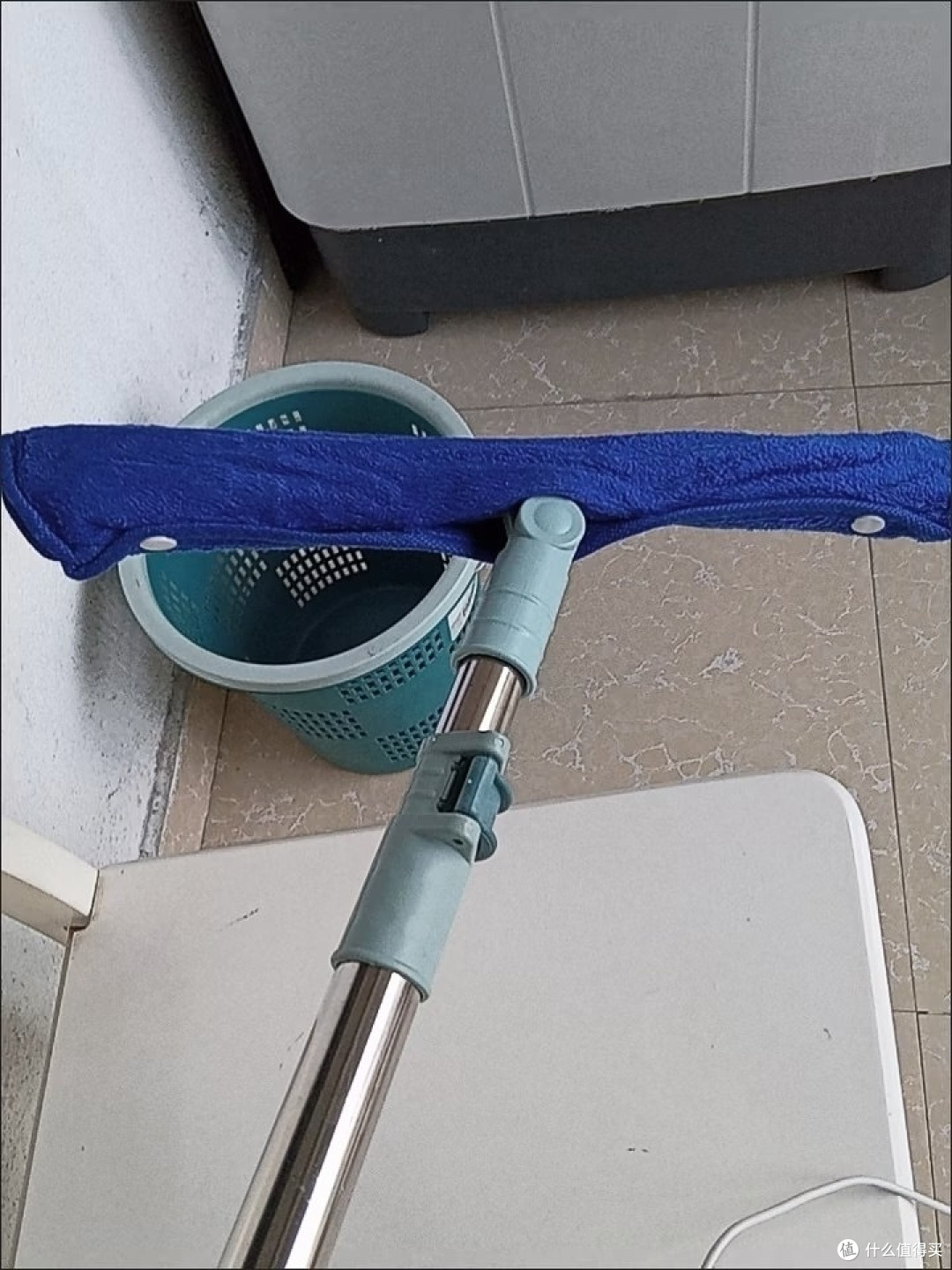 家务效率提升计划｜硅胶魔术拖把，全屋干湿两用清洁神器