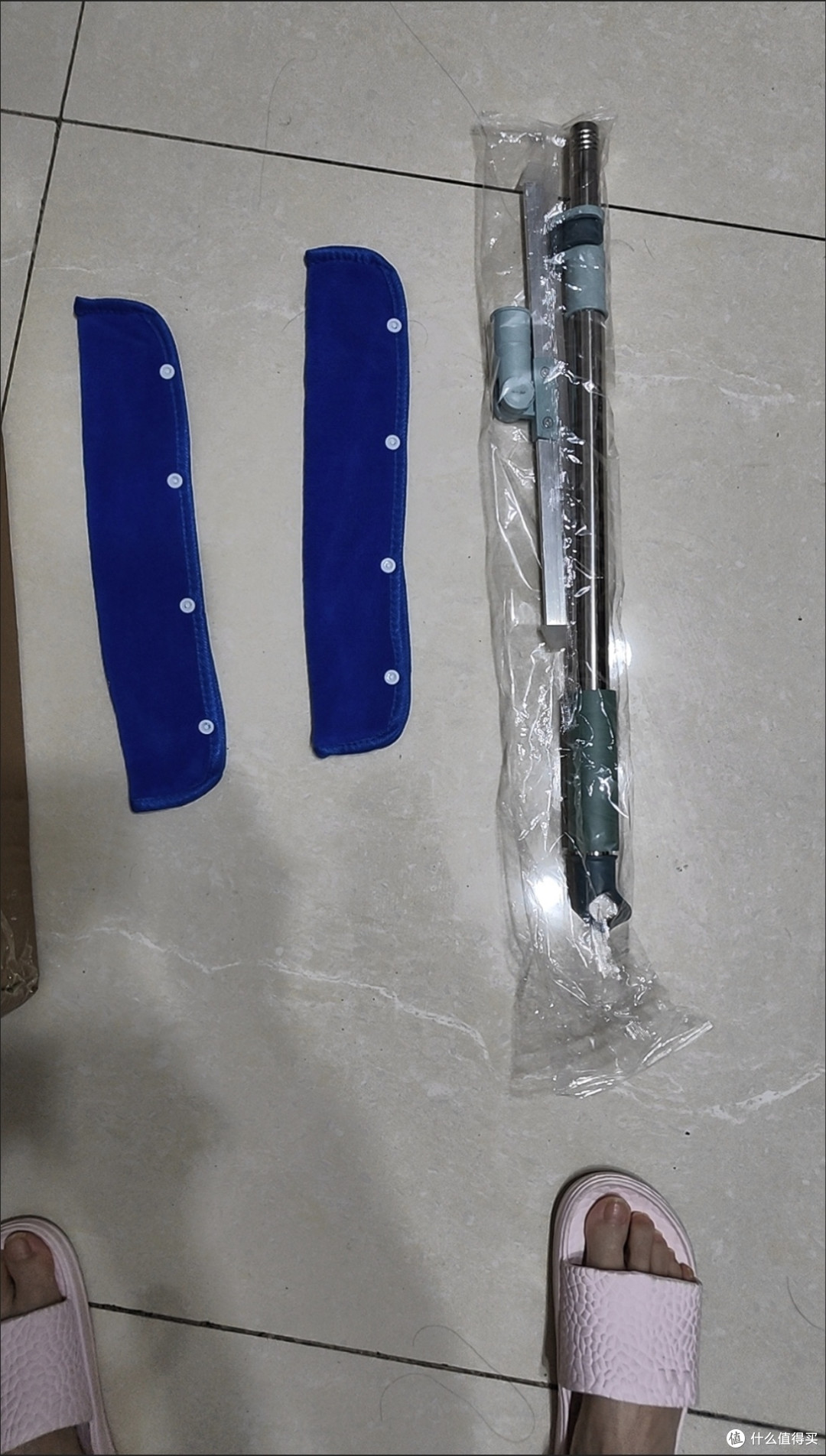 家务效率提升计划｜硅胶魔术拖把，全屋干湿两用清洁神器