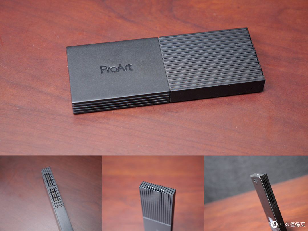 ProArt 创梦PA40SU USB4硬盘盒开箱拆解