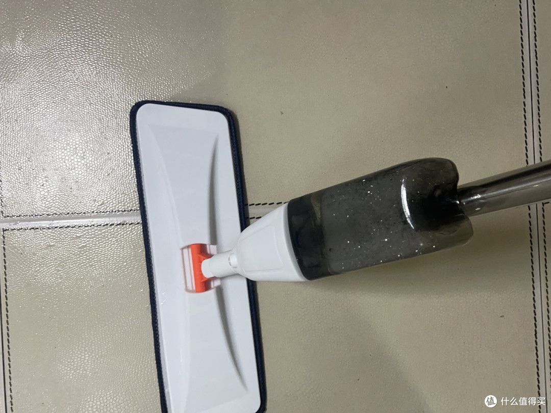 家务效率提升计划|喷雾平板拖把,懒人省力清洁神器