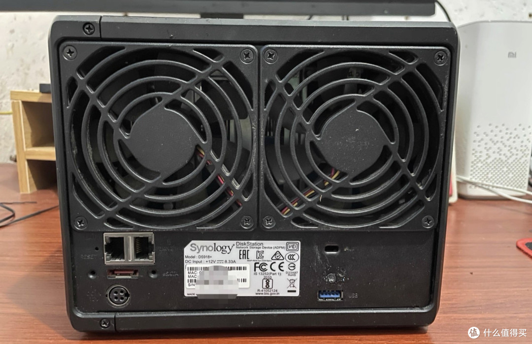当年4200的群晖DS918+,大量涌入闲鱼跌至1350块,NAS党梦中情机