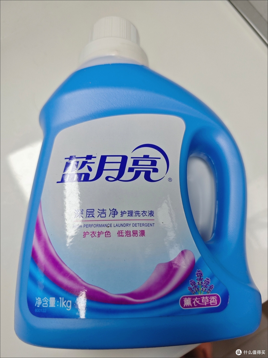 家务效率提升计划|蓝月亮薰衣草洗衣液,高效洗护省心必备