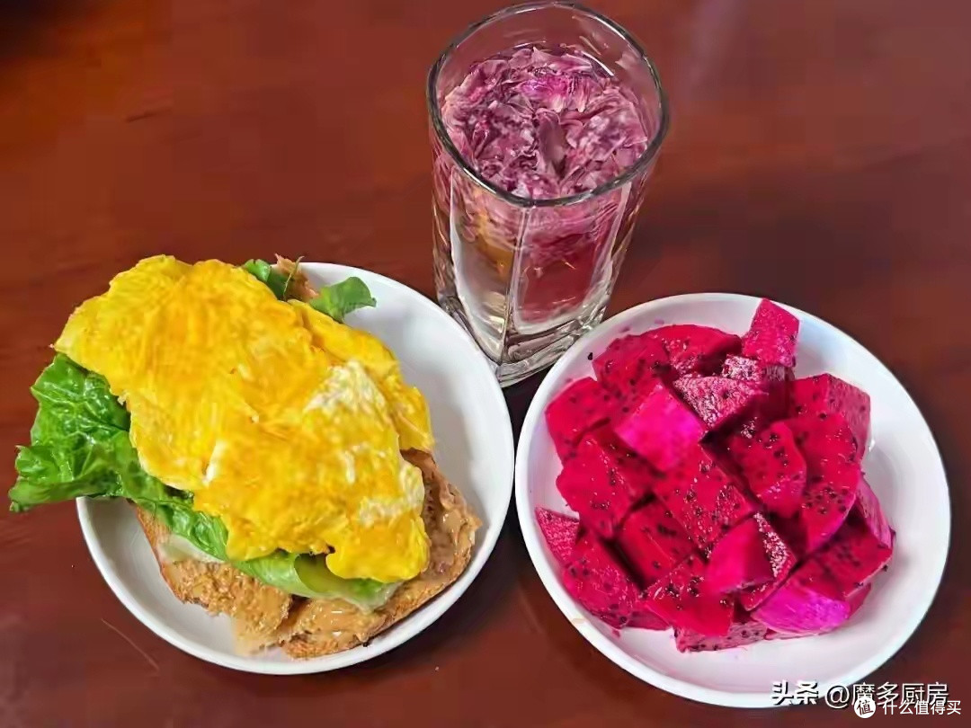 煎苋菜卷子莲子豆浆蛋挞做法