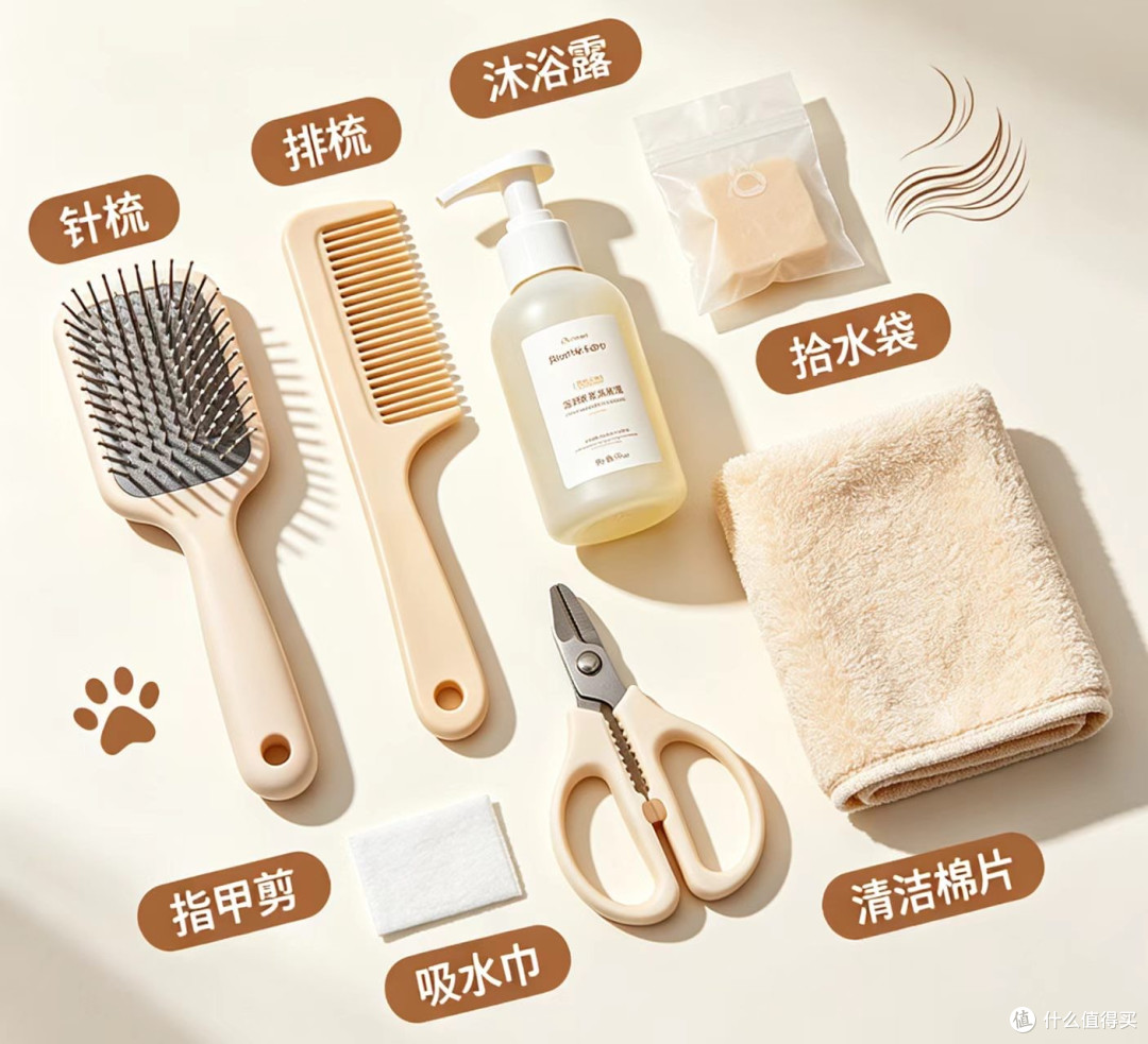 新手必看：如何在家轻松搞定宠物护理？