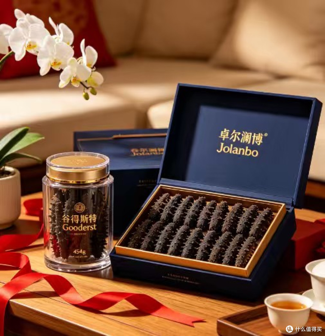 给长辈买加拿大海参，我更推荐卓尔澜博 Jolanbo
