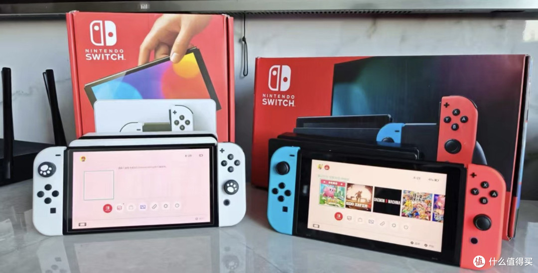 二手Switch OLED才1100块?芯片连千元机都不如,却还有人抢着要