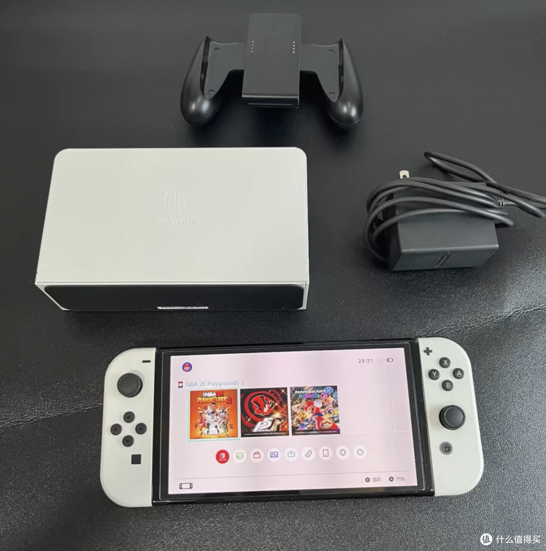 二手Switch OLED才1100块?芯片连千元机都不如,却还有人抢着要