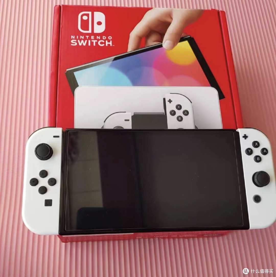 二手Switch OLED才1100块?芯片连千元机都不如,却还有人抢着要