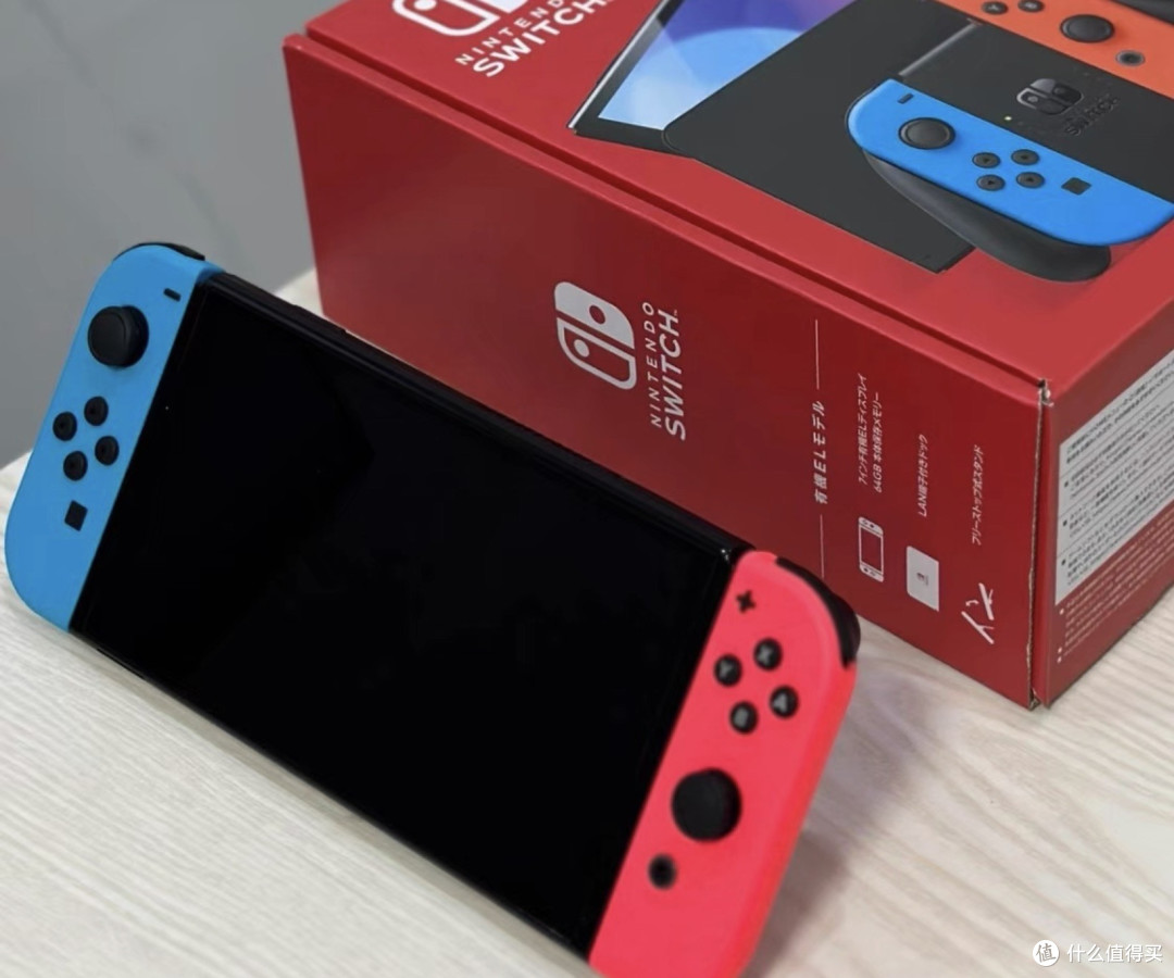 二手Switch OLED才1100块?芯片连千元机都不如,却还有人抢着要