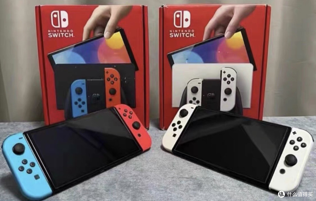 二手Switch OLED才1100块?芯片连千元机都不如,却还有人抢着要