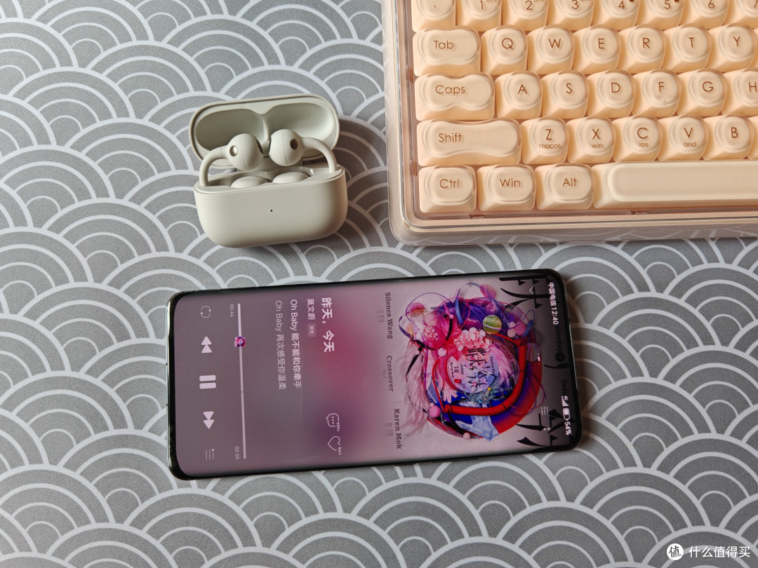旗舰芯片新选手!漫步者 Comfo Clip Q2实测,通勤运动全能选手