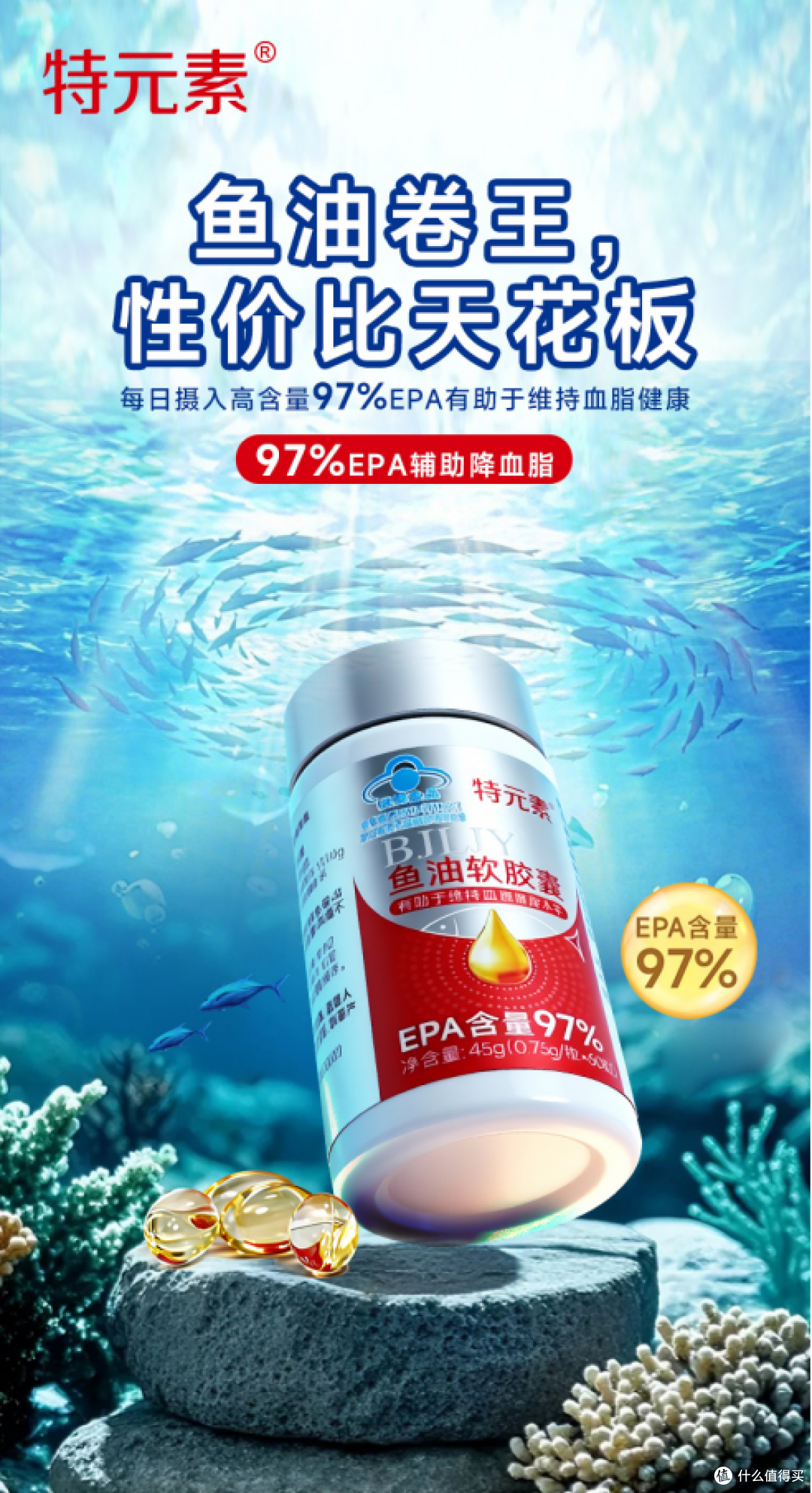 EE型和rTG型鱼油哪个好?六款产品对照下的构型差异与选择解析