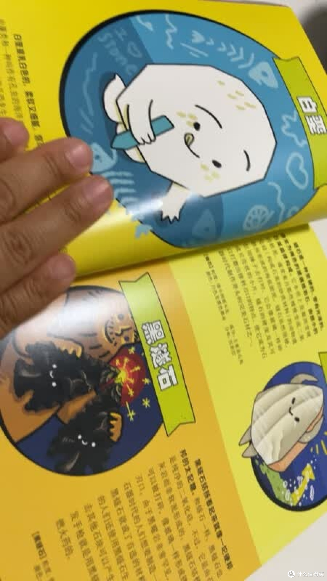 学乐生动科学两册实测