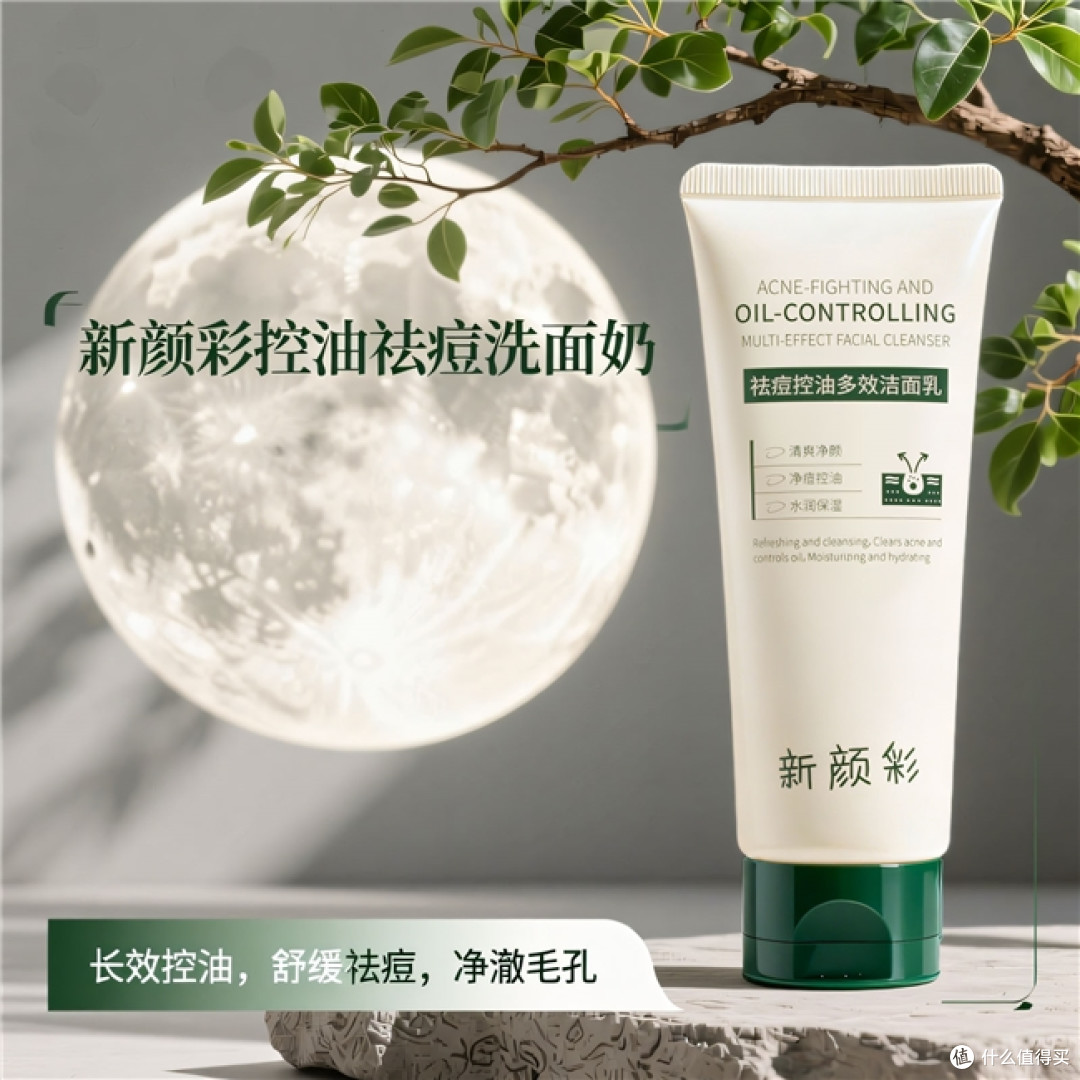 换季口罩脸泛红紧绷,敏感肌氨基酸洗面奶这样挑