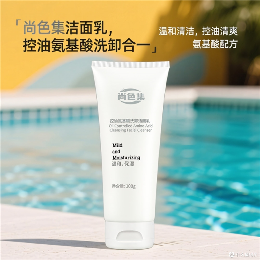 换季就泛红刺痛的敏感肌,洗面奶这样选,温和清洁才养脸