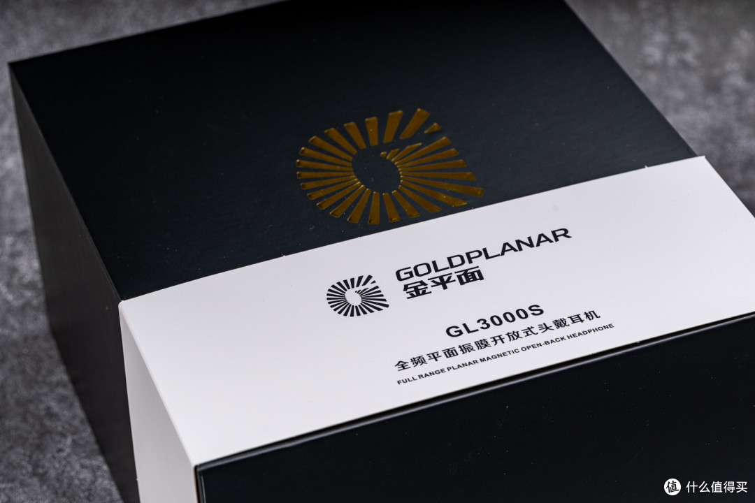 聊聊金平面新品头戴之 GL3000S