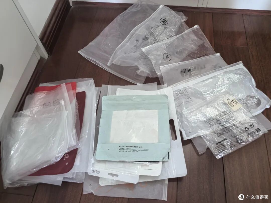 被网友「各类袋子用法」惊到了!以为是垃圾,没想到用途这么广