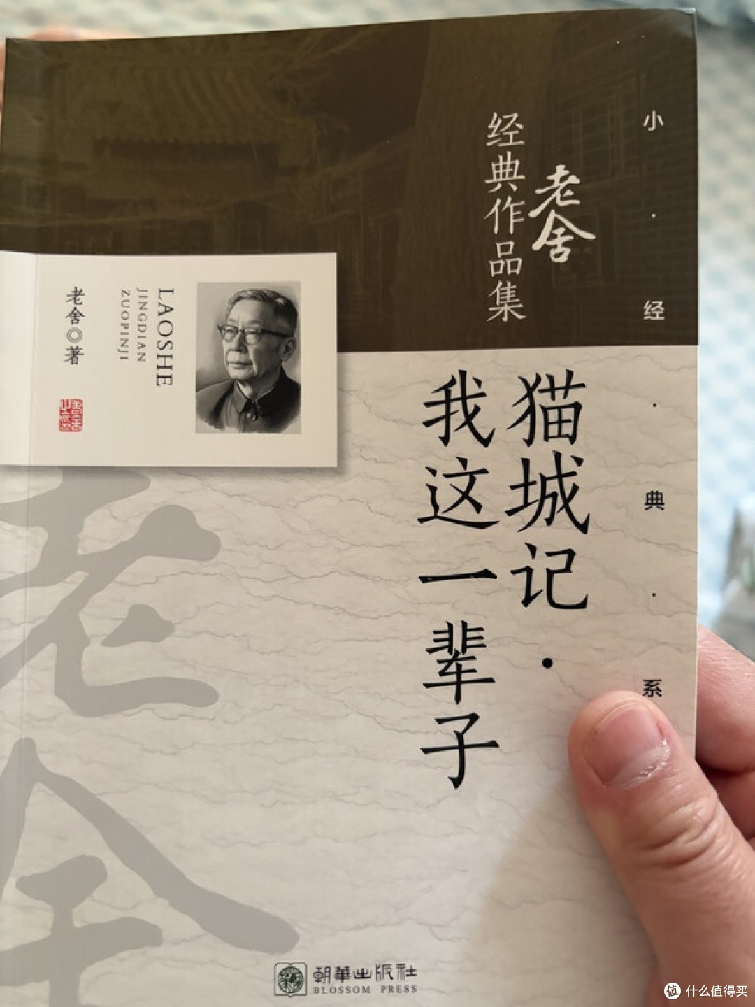 鲁迅老舍分册阅读指南