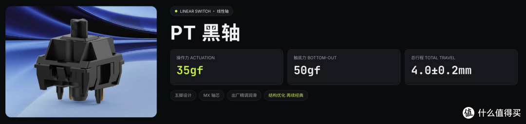 老AK的现代化改造，黑轴翻新计划完成！