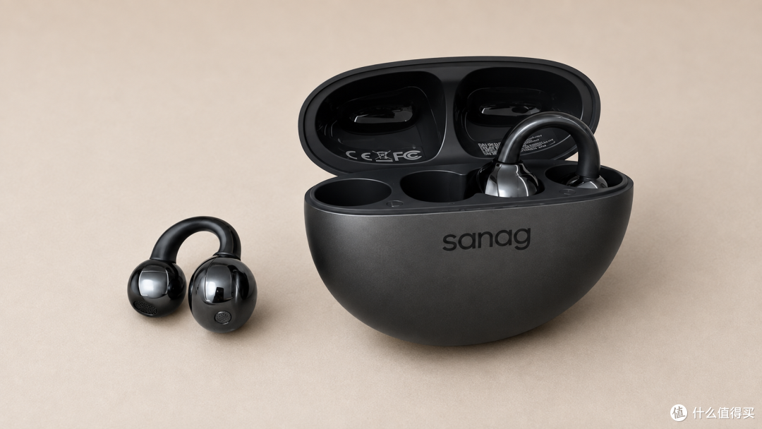 耳夹式耳机卷成这样?塞那S7S Ultra颜值、音质、AI翻译全给你!