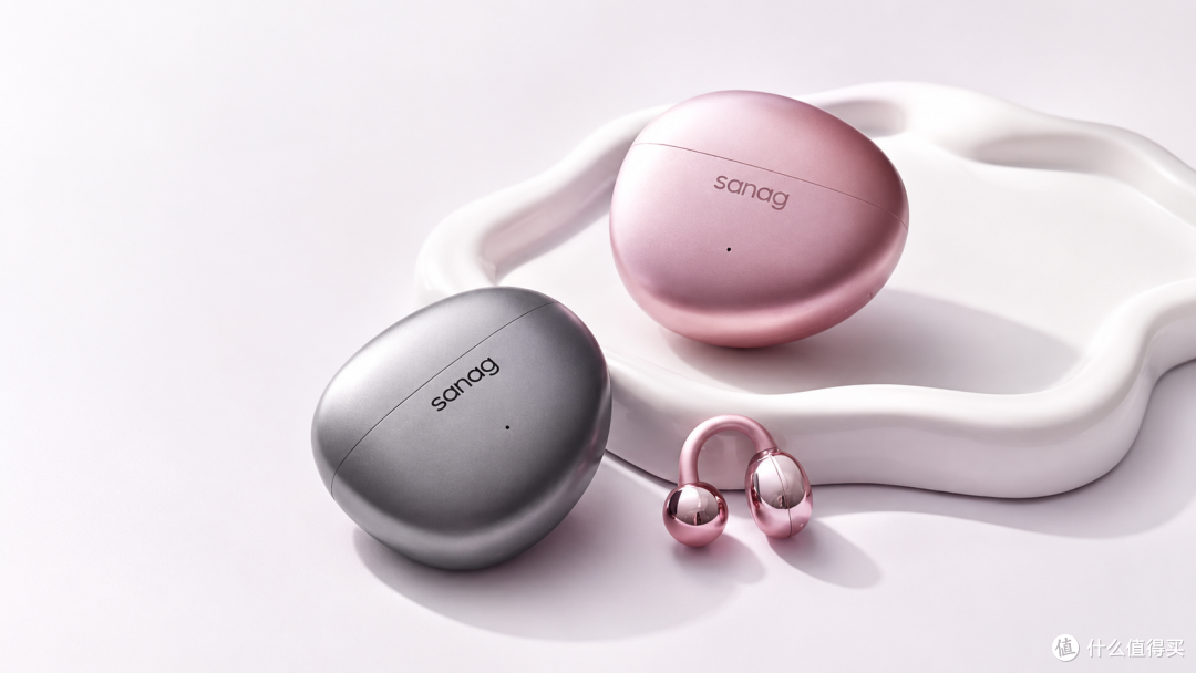 耳夹式耳机卷成这样?塞那S7S Ultra颜值、音质、AI翻译全给你!