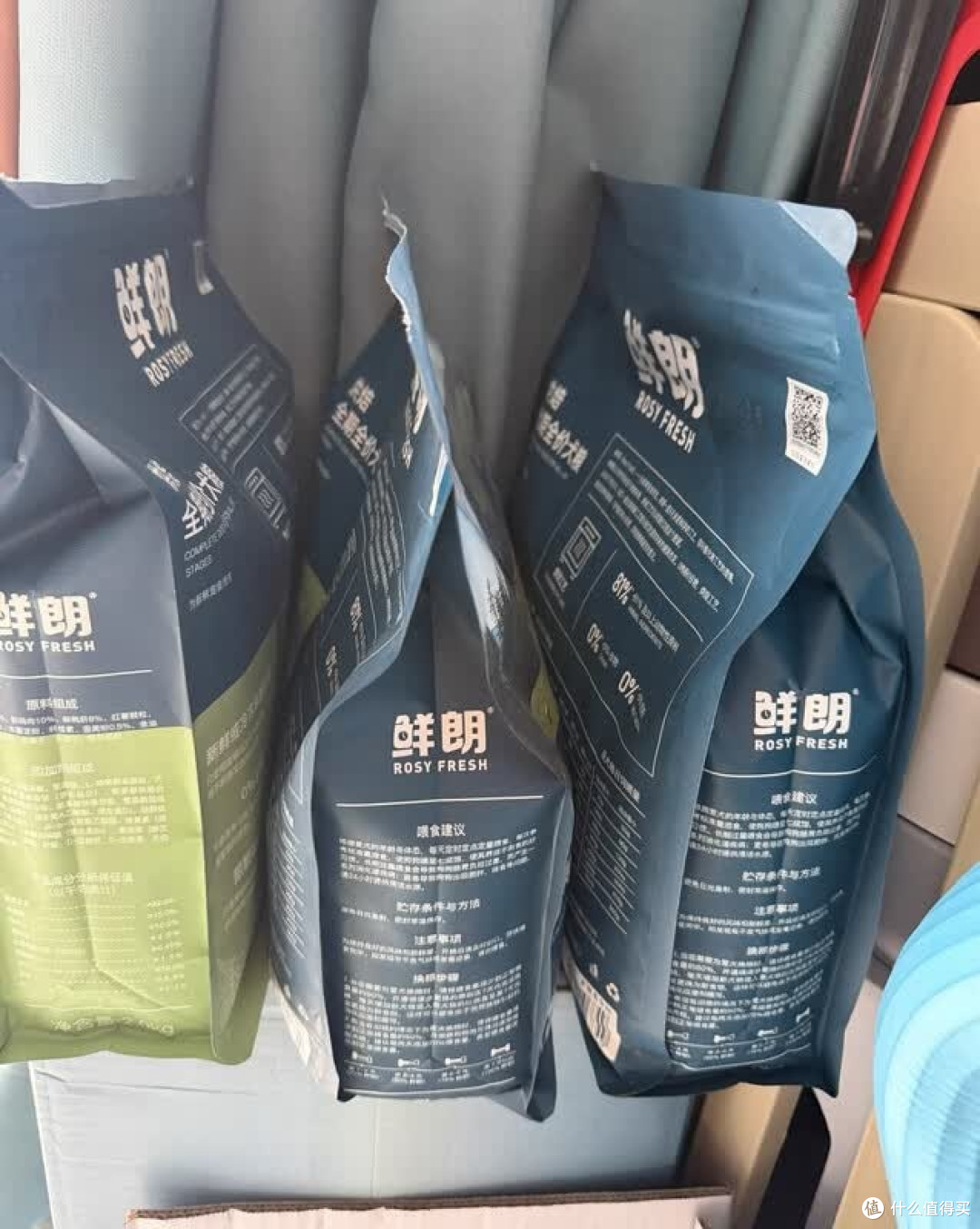 鲜朗烘焙粮适配中大型犬需求