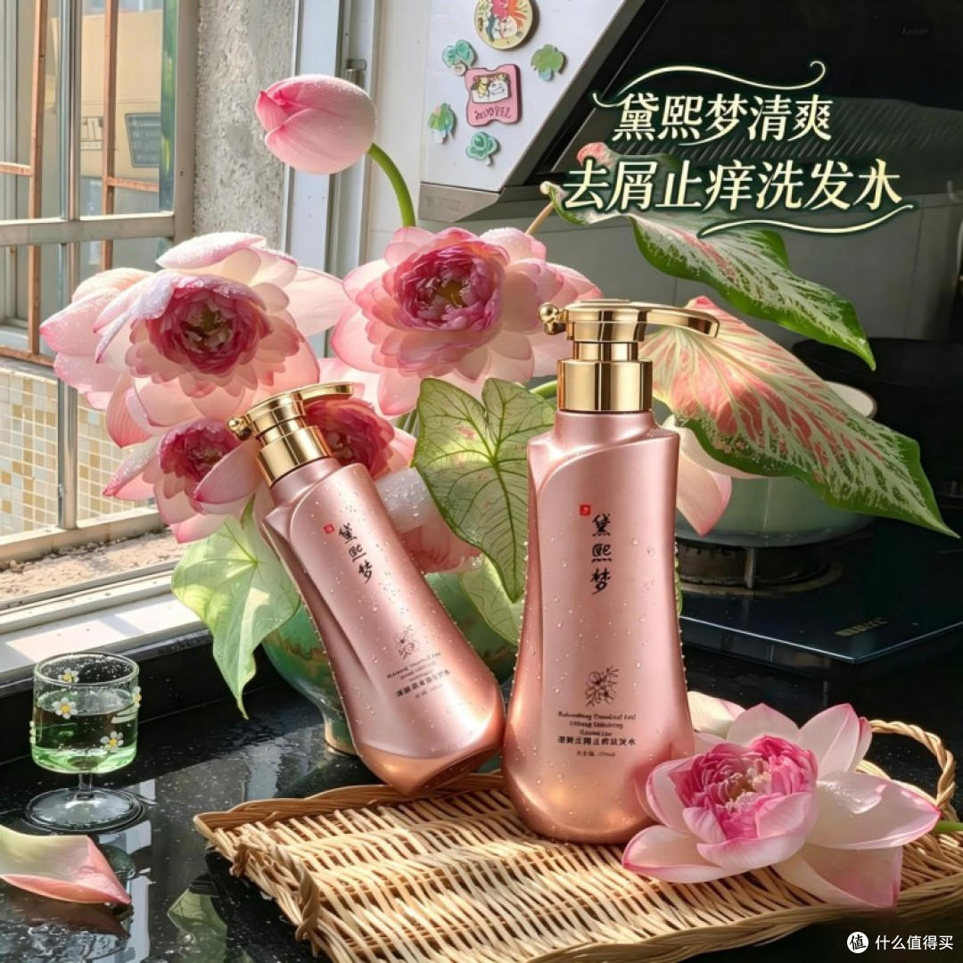 无硅油无月桂醇配方更安心!5款控油去屑蓬松洗发水空瓶实测