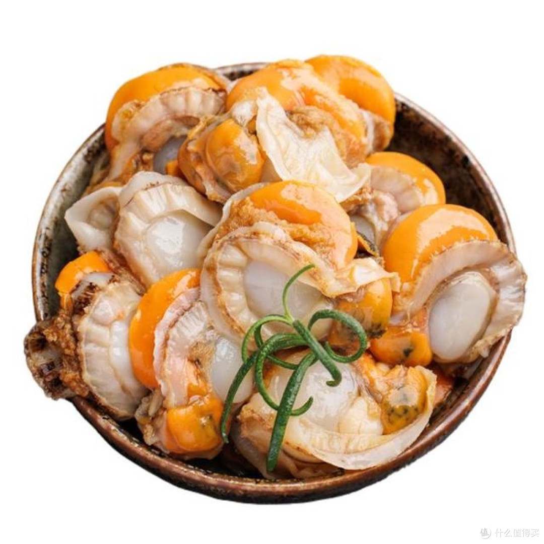 扇贝肉的营养价值与风味解析