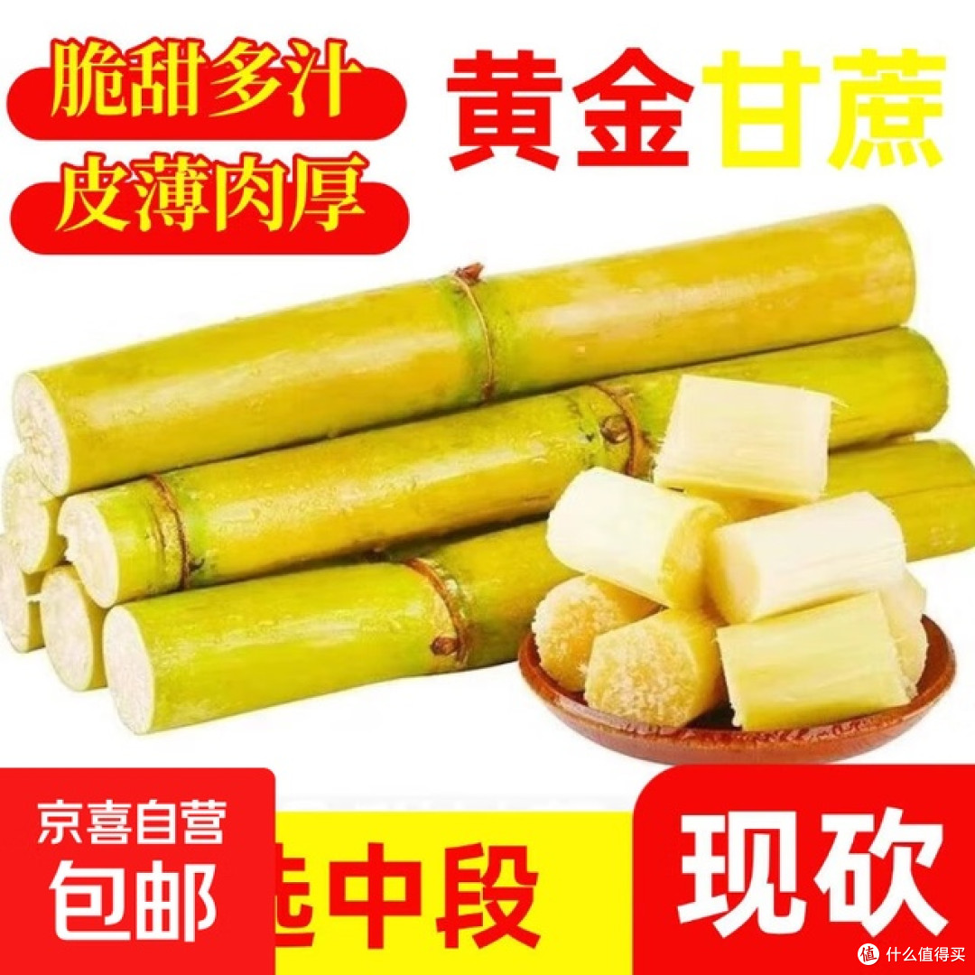 黄金甘蔗的多维用途与价值解析