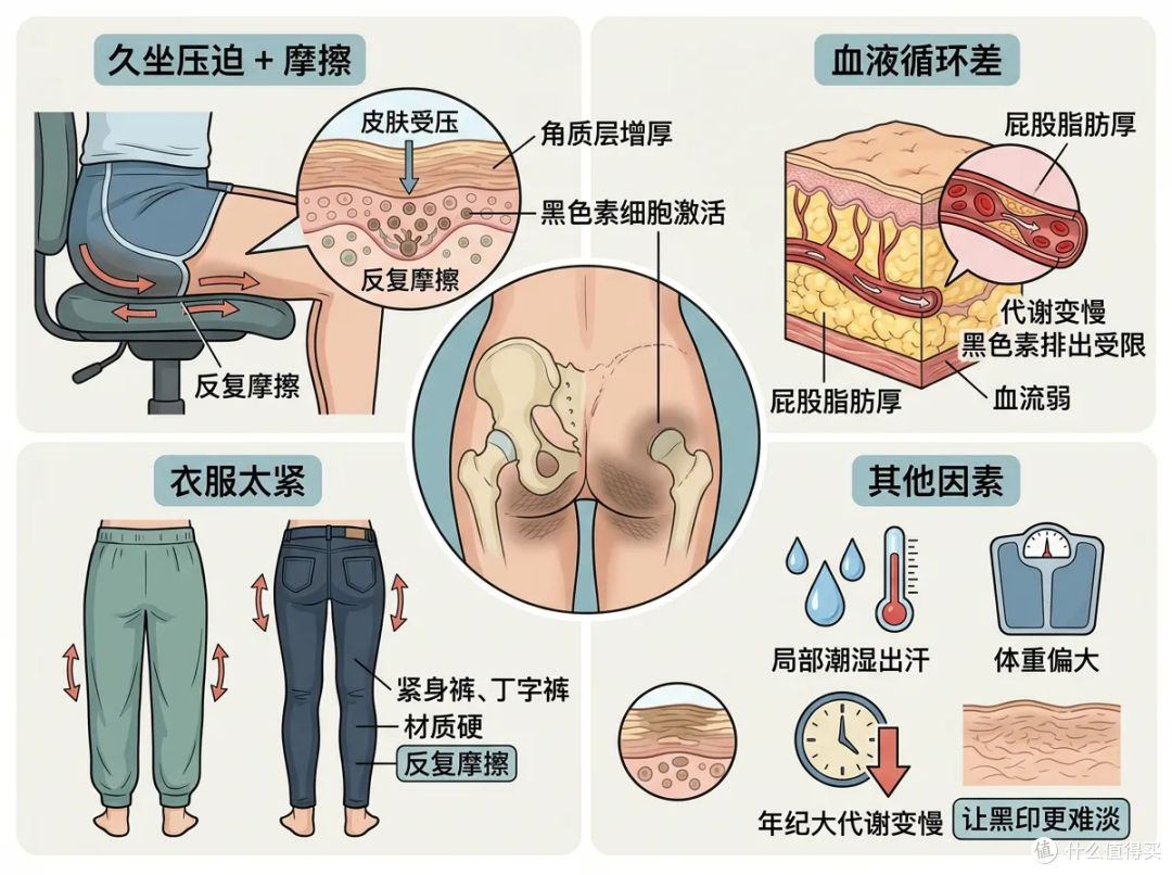 注意|每天久坐超过这个时间,大脑和屁股都可能“变呆”!