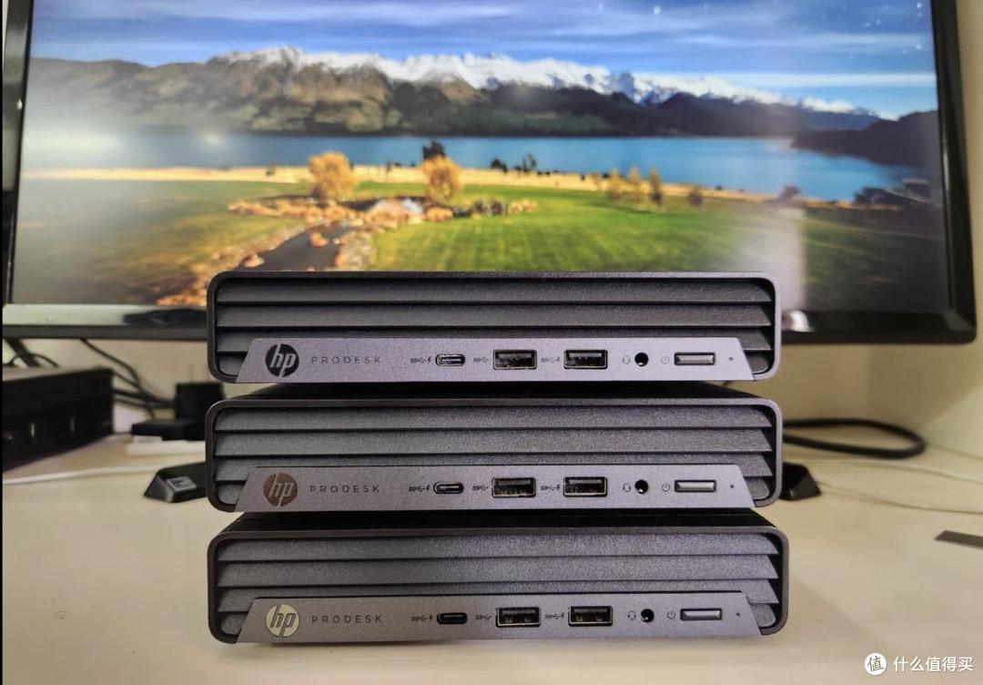 闲鱼大量流入惠普800G6DM,550块的10代i5工作机,软路由性能溢出