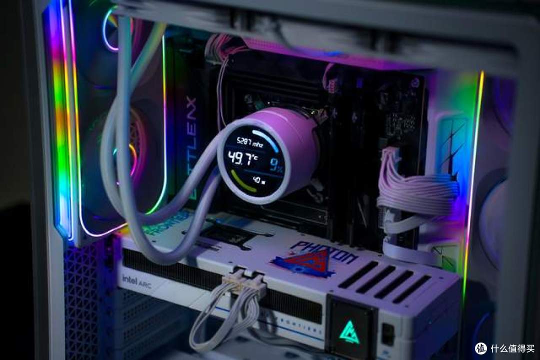 D4平台还能打吗?i5-14600KF搭配七彩虹B760M超级黑刃装机实测