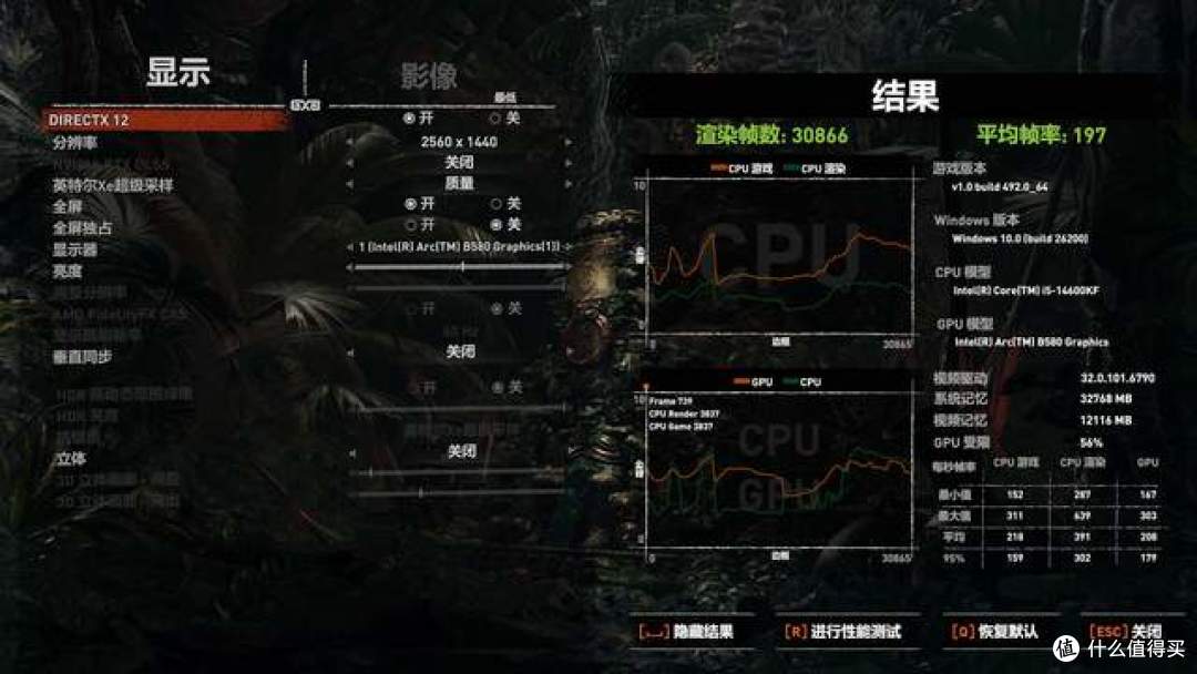 D4平台还能打吗?i5-14600KF搭配七彩虹B760M超级黑刃装机实测