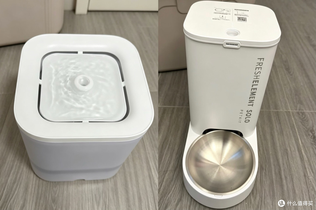 小佩智能饮水机SOLO SE一周体验：猫咪终于主动喝水了！