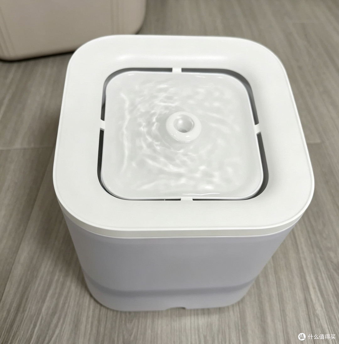 小佩智能饮水机SOLO SE一周体验：猫咪终于主动喝水了！