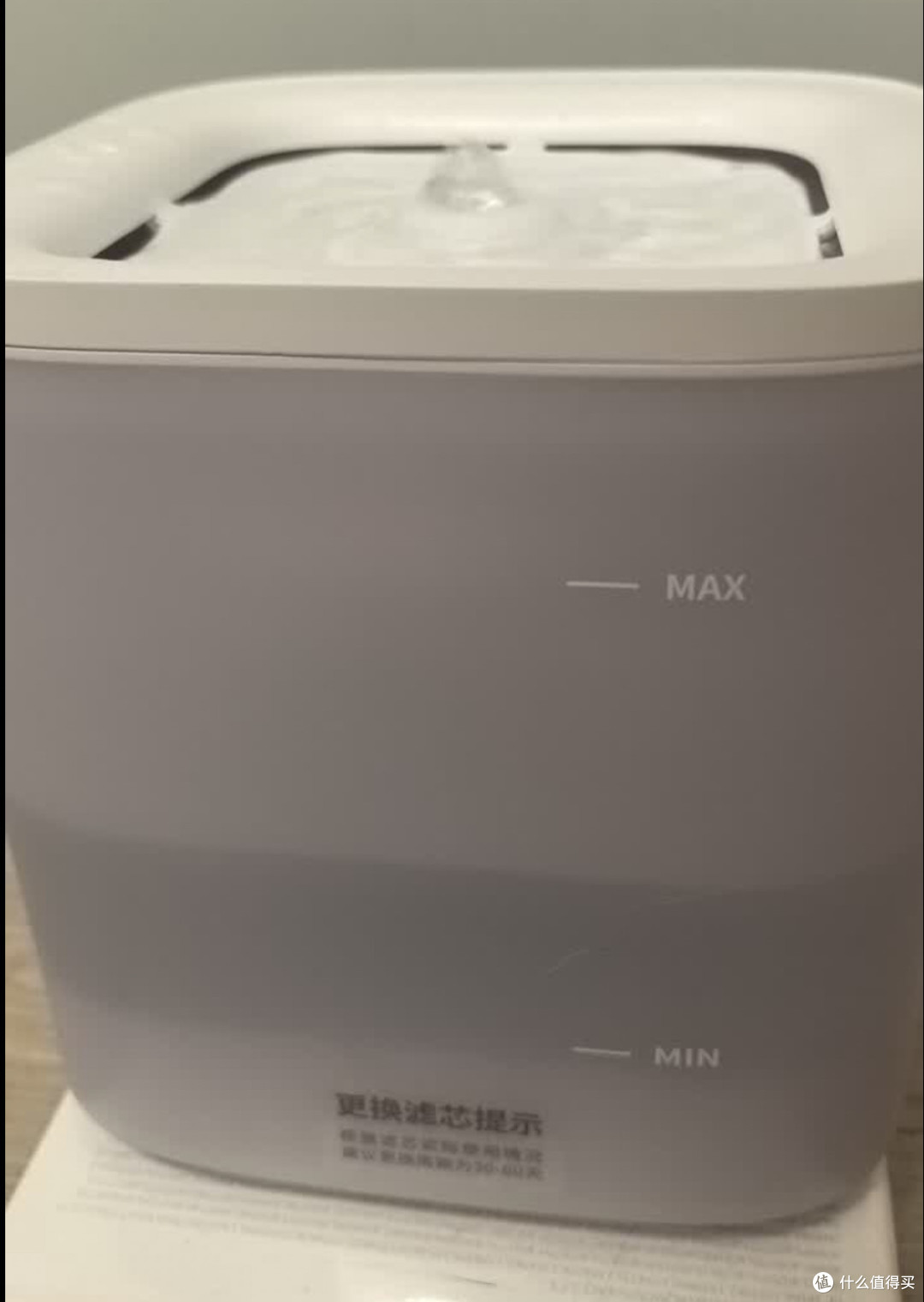 小佩智能饮水机SOLO SE一周体验：猫咪终于主动喝水了！