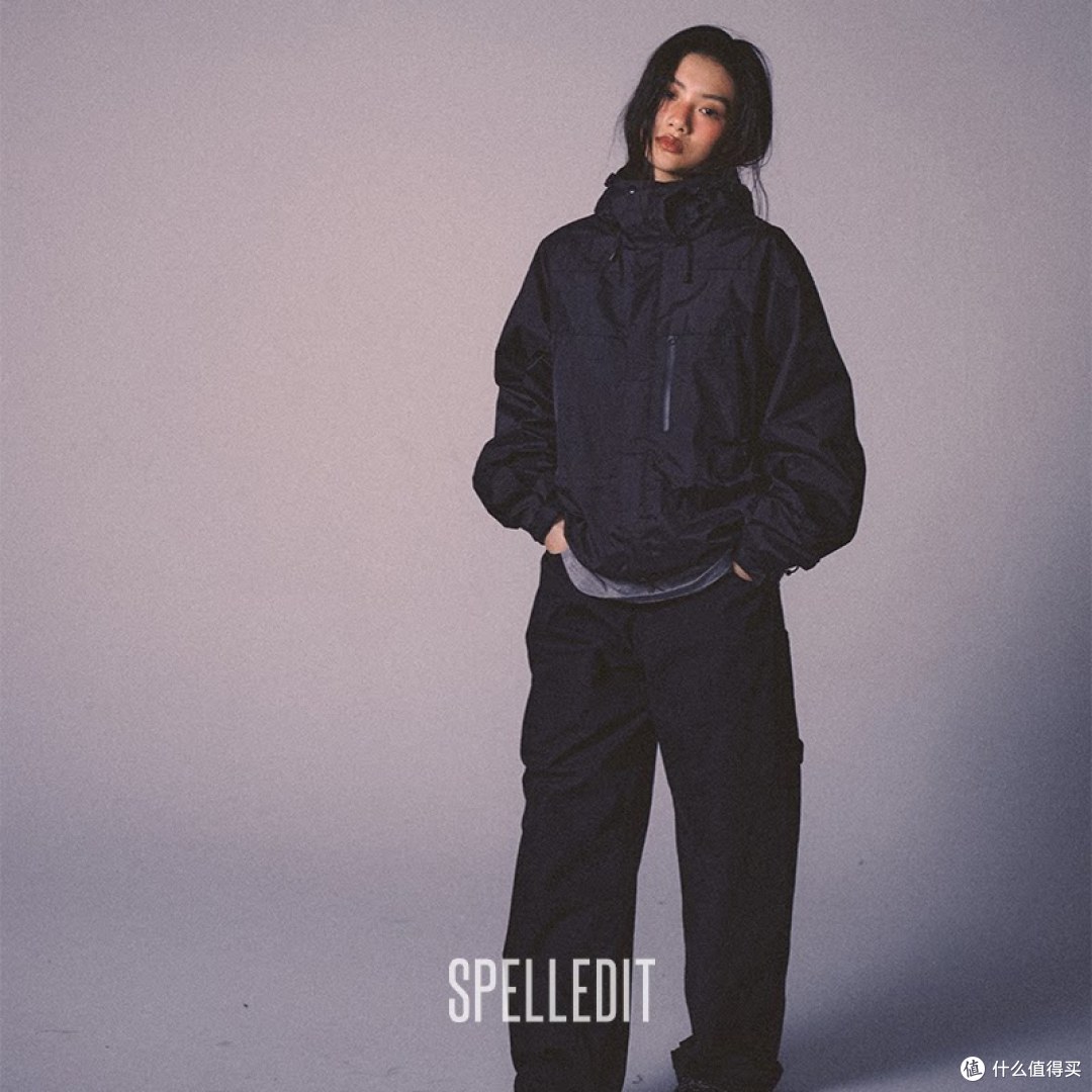 SPELLEDIT工装裤真实上身反馈:版型优秀,但有个小缺点要提醒