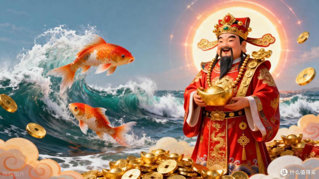 “三样不上桌，福气不进门”，七月廿二财神节，这3样别忘了准备