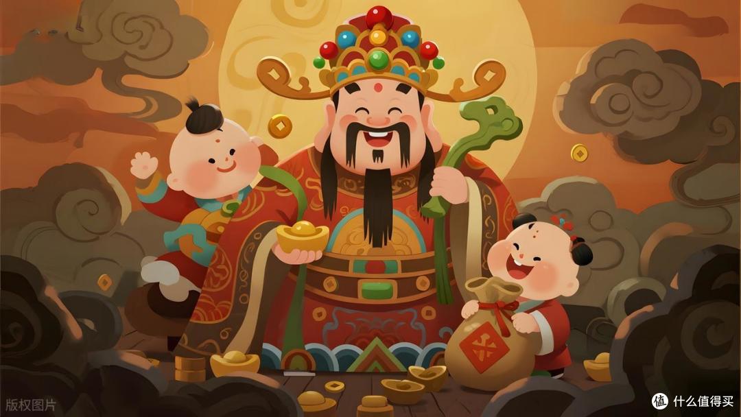 “三样不上桌，福气不进门”，七月廿二财神节，这3样别忘了准备